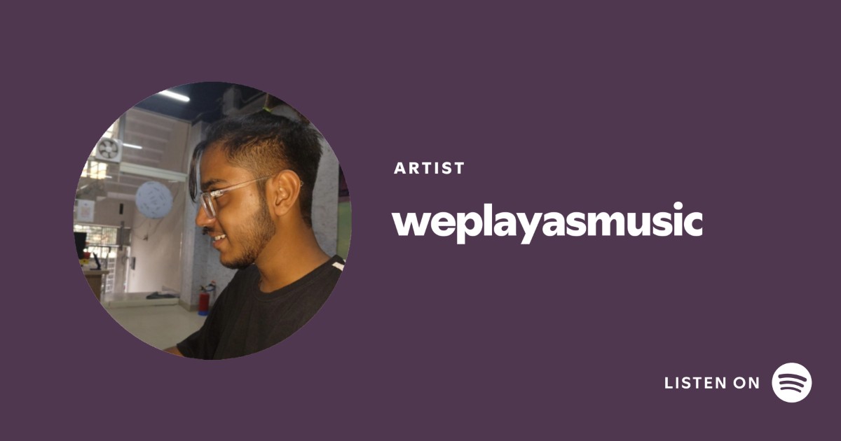 WEPLAYASMUSIC tweet media
