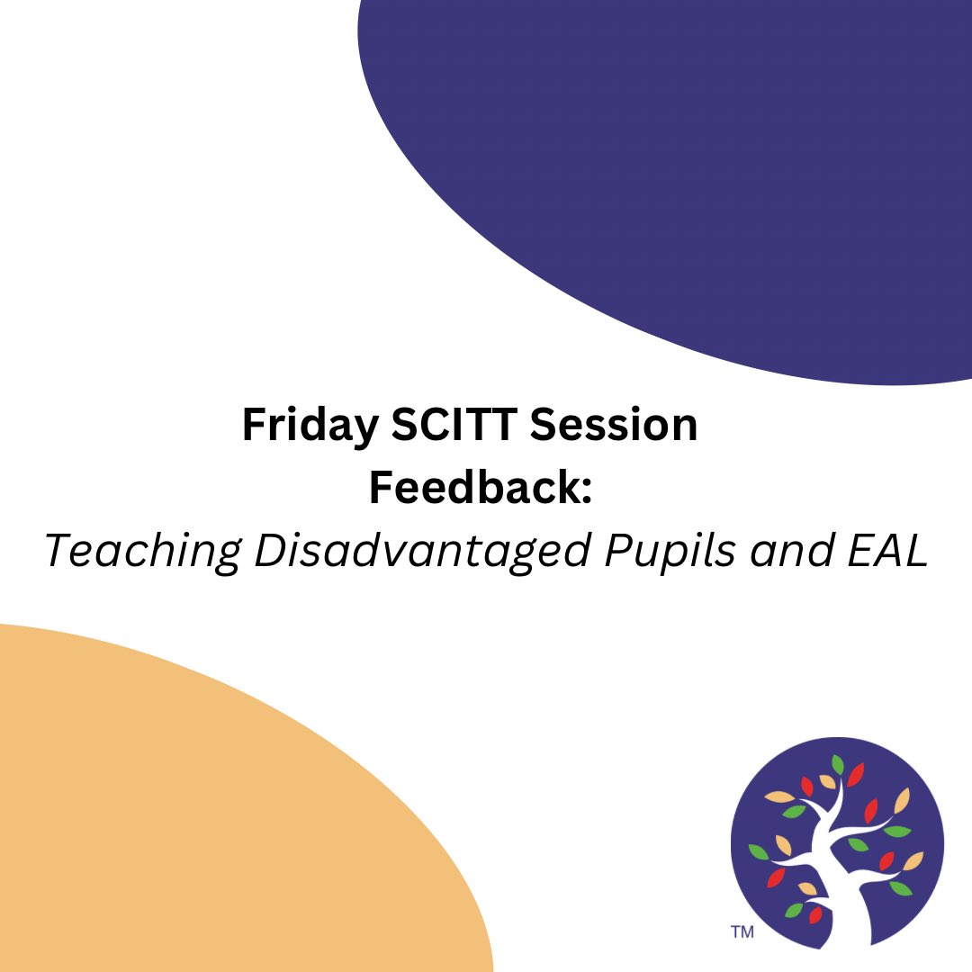 St Joseph's College SCITT tweet media