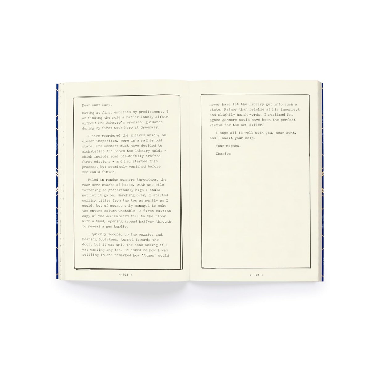 Today I am on the Blog Tour for The Official Agatha Christie Puzzle Book published by <a href="/LaurenceKingPub/">Laurence King</a> <a href="/RandomTTours/">Random Things Tours 🇺🇦</a>  Hours of fun in a great selection of brain teasers based around Ms Christie's novels and a mystery whodunit to solve. 5*
Full review on facebook.com/TheWordIsNowOut