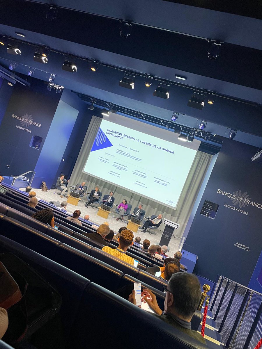 @rapho-l.bsky.social (@raph_o_l) on Twitter photo Grand honneur d'avoir pu intervenir aujourd'hui à la <a href="/banquedefrance/">Banque de France</a> dans le colloque "Banques centrales, acteurs politiques"! Un immense merci aux organisateurs : Michel Margairaz, Olivier Feiertag et Arnaud Manas pour ce superbe colloque. Grand honneur d'avoir pu intervenir aujourd'hui à la <a href="/banquedefrance/">Banque de France</a> dans le colloque "Banques centrales, acteurs politiques"! Un immense merci aux organisateurs : Michel Margairaz, Olivier Feiertag et Arnaud Manas pour ce superbe colloque.