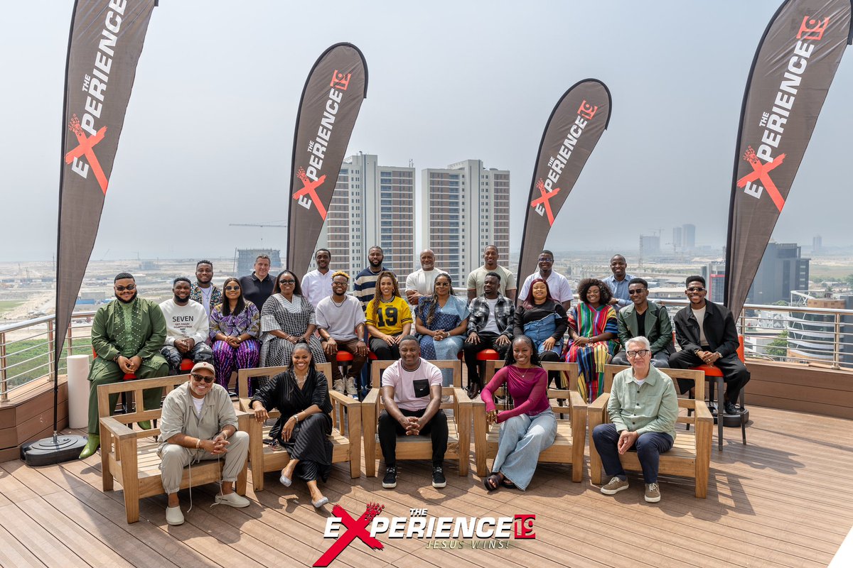 TheExperienceLG's tweet photo. All the ministers are here, and we are ready to go!

Are you ready to experience the power of God through praise and worship?

Get ready for a night of miracles, transformation, and divine encounters!

#TE19
#JesusWins
#TheExperience 
#TheExperience19 https://t.co/zcuvWCCjqh