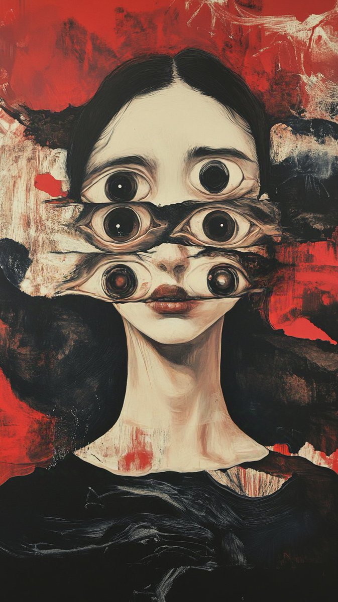 Kenshin_eth's tweet photo. Name : Awake Eyes
Collections : Endless Eyes
Artist : Mohammad gholami

,

Dedicated to my dear friend Paria 🙂 💙
@chillparia https://t.co/zn353BsttN