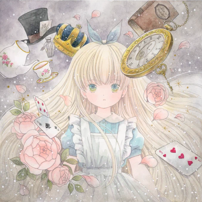 #今年も残りわずかなので今年一番ぶっ刺さった絵をリプで教えてもらう教えていただけたら嬉しいです 