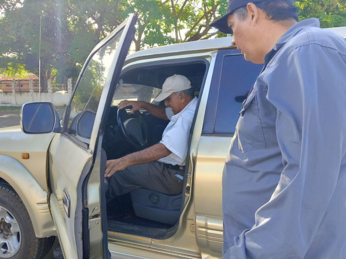 @movilidadseguraCalabozo tweet media