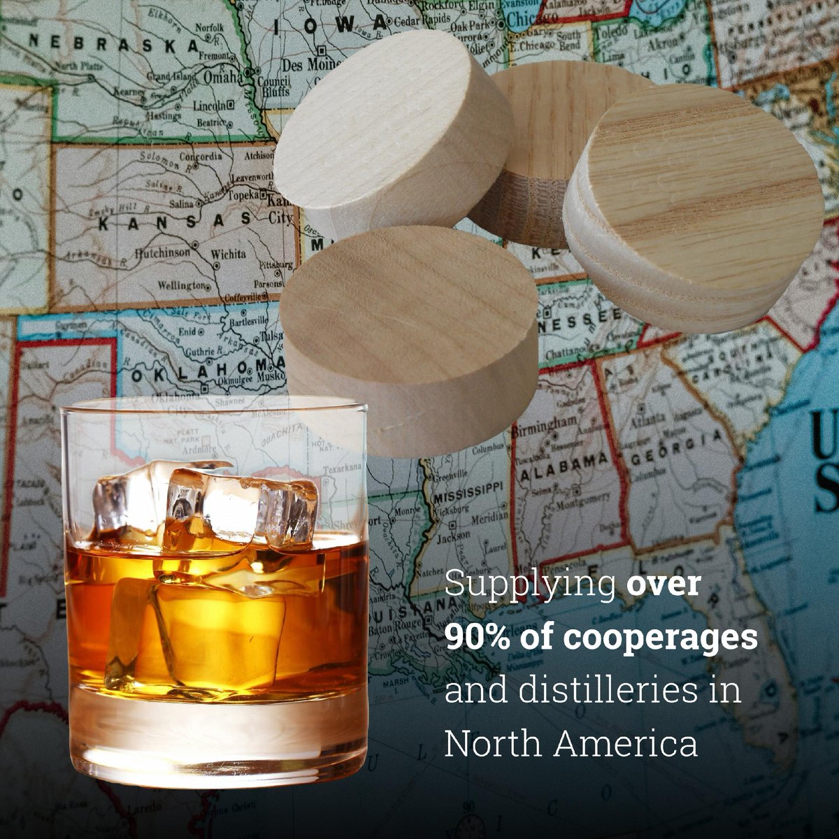 CincinnatiDowel's tweet photo. As a leading wood bung supplier, Cincinnati Dowel proudly serves over 90% of cooperages and distilleries across North America.  

Browse our selection! ⬇️
https://t.co/vPgrhfArtA

#CincinnatiDowel #WoodBungs #Craftsmanship https://t.co/Xjuchh7pVQ