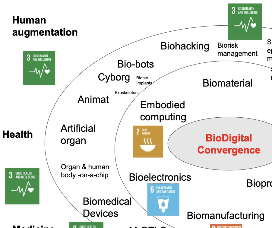 CorinneNokel's tweet image. SUSTAINABILITY GOAL #3

HUMAN AUGMENTATION - BIODIGITAL CONVERGENCE

#BioCyberInterface #InternetofBioNanoThings #MolecularCommunicationNetworking 

IEEE 802.15.4 

IEEE 1906.1

odysee.com/@CorinneNokel:…