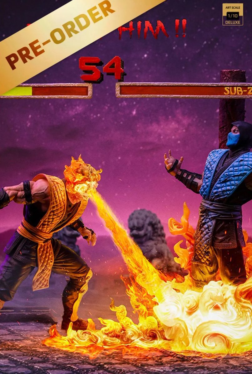 Ed Boon tweet media