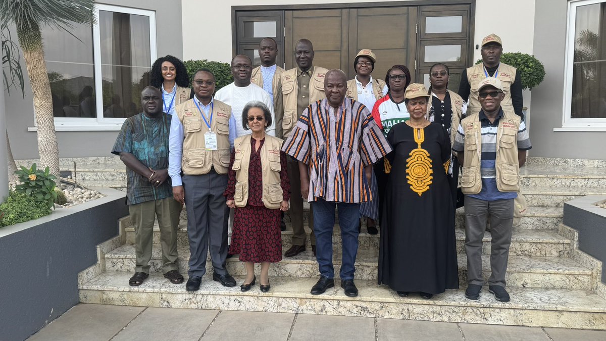 African Union Political Affairs Peace and Security tweet media