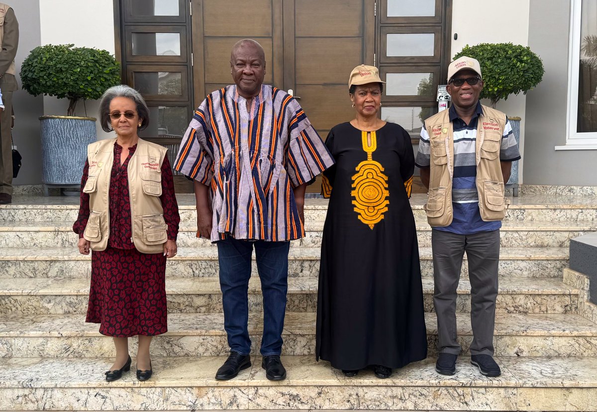 African Union Political Affairs Peace and Security tweet media