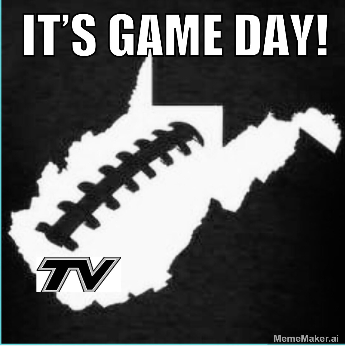 BillyMounts's tweet photo. It’s game day in the Valley! Come on out and support your Tug Valley Panthers and cheer them on to Charleston! 
🩶🏈🖤.  Valley 🦾  #beatcameron 
@MetroNewsPrep https://t.co/5fAFPCVgng