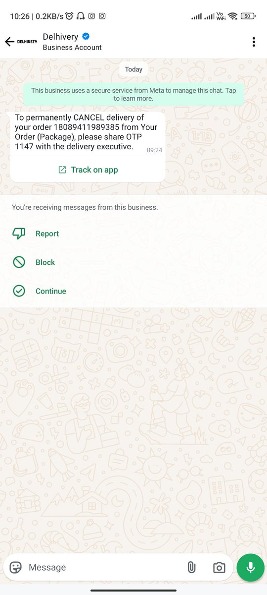somalisharma's tweet photo. His name is Md. Taushif. From Elliott road office, Park street, kolkata area. Attaching the screen shot. @delhivery do see to it and take action. https://t.co/Tz96MkiE74