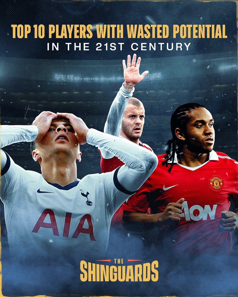 theshinghards's tweet photo. 🧵 Top 10 players whose talent didn’t reach the heights it could have. 

Which player do you think had the most potential? https://t.co/BVkksfEYQM