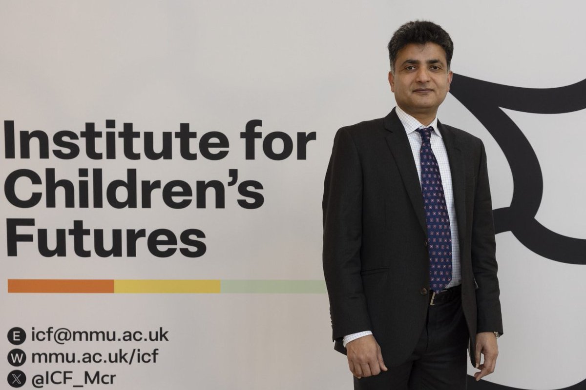 Institute for Children's Futures (@icf_mcr) on Twitter photo Meet <a href="/HaridhanG/">Haridhan Goswami</a> - one of our Institute's Co-Director.
Haridhan has significant experience in designing and developing reliable survey instruments for research on children’s and young people’s wellbeing and cross-national comparisons. Meet <a href="/HaridhanG/">Haridhan Goswami</a> - one of our Institute's Co-Director.
Haridhan has significant experience in designing and developing reliable survey instruments for research on children’s and young people’s wellbeing and cross-national comparisons.