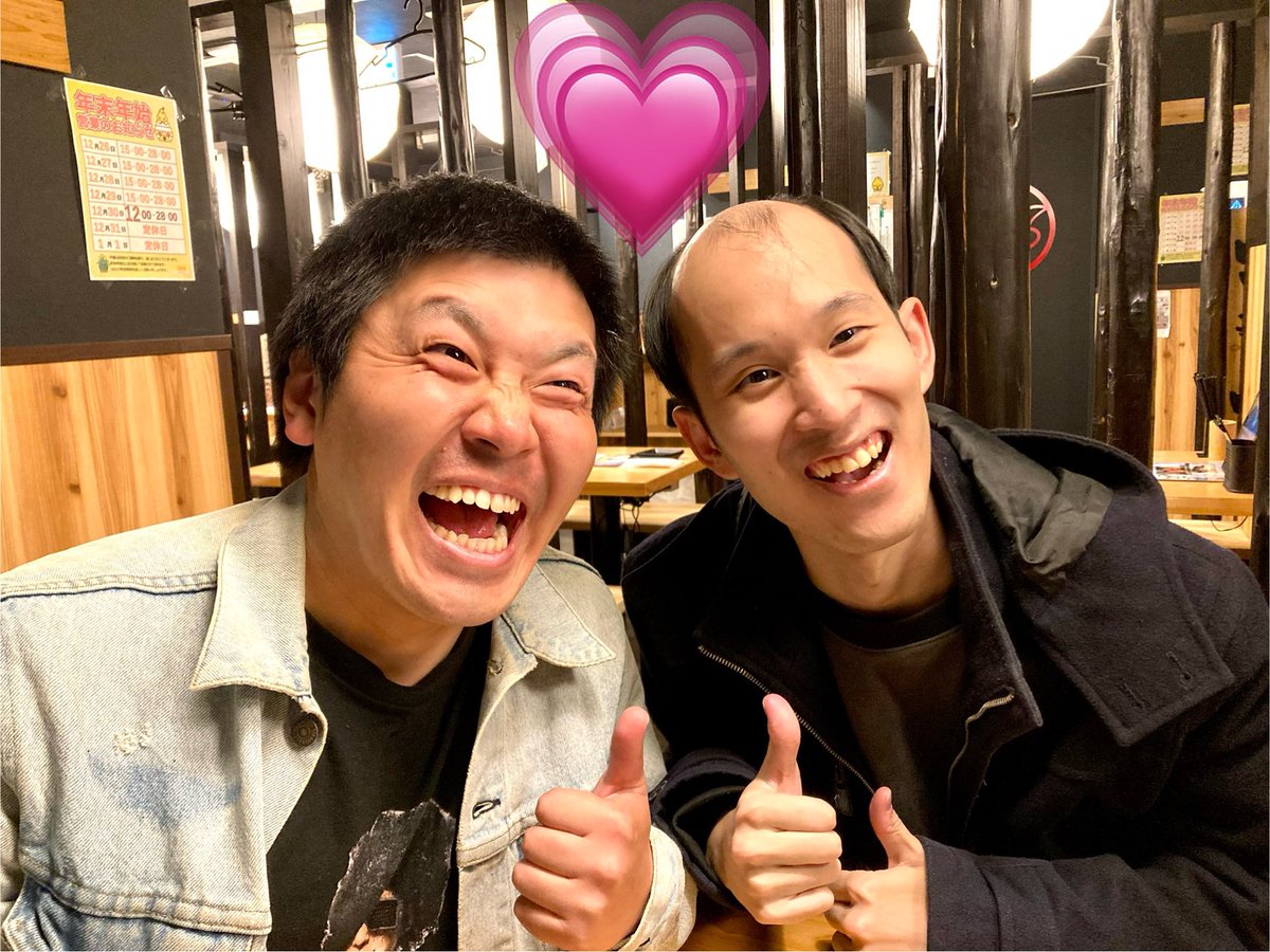 taku60yoshida's tweet photo. 【誰が名前を忘れた地中海ボーイだって！？】
毎月恒例、ボケルバにて大喜利の修行！
メンバーの堀田にゃんこさんはなんと！ぼくも別チームで出演させていただいたKILLAH KUTSの“童貞人狼”に出演されてます！！てつやくらいむさんもちゃんとR-1で爪痕を残してきたので、やはりボケルバ効果凄いです！！ https://t.co/s8Z0GFBLlQ