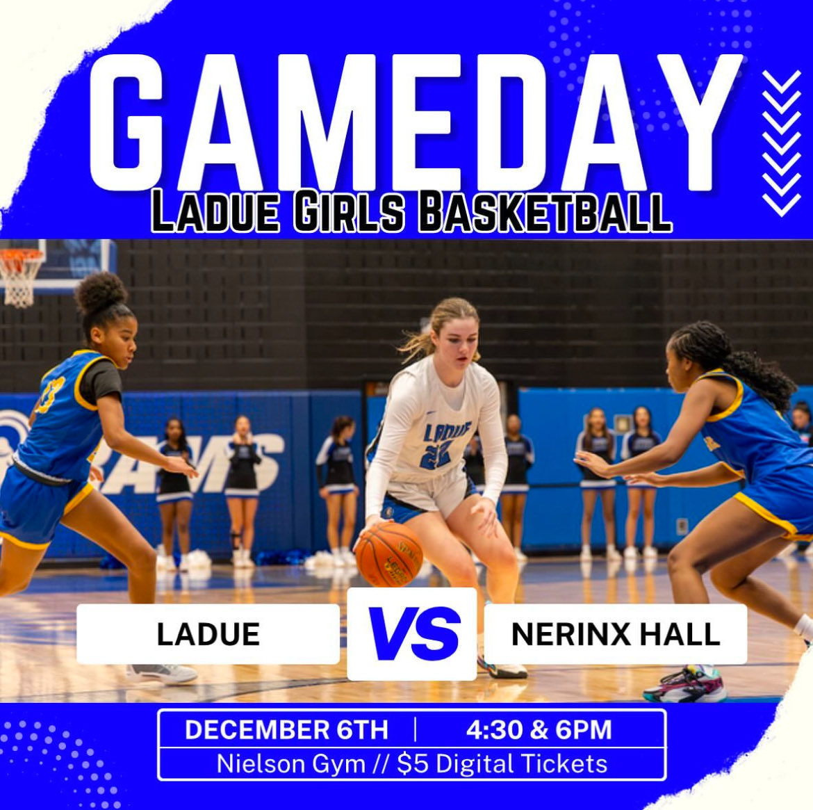 dacalvert's tweet photo. It’s GameDay for LADUE Girls!!! https://t.co/aohBWRz7Ti
