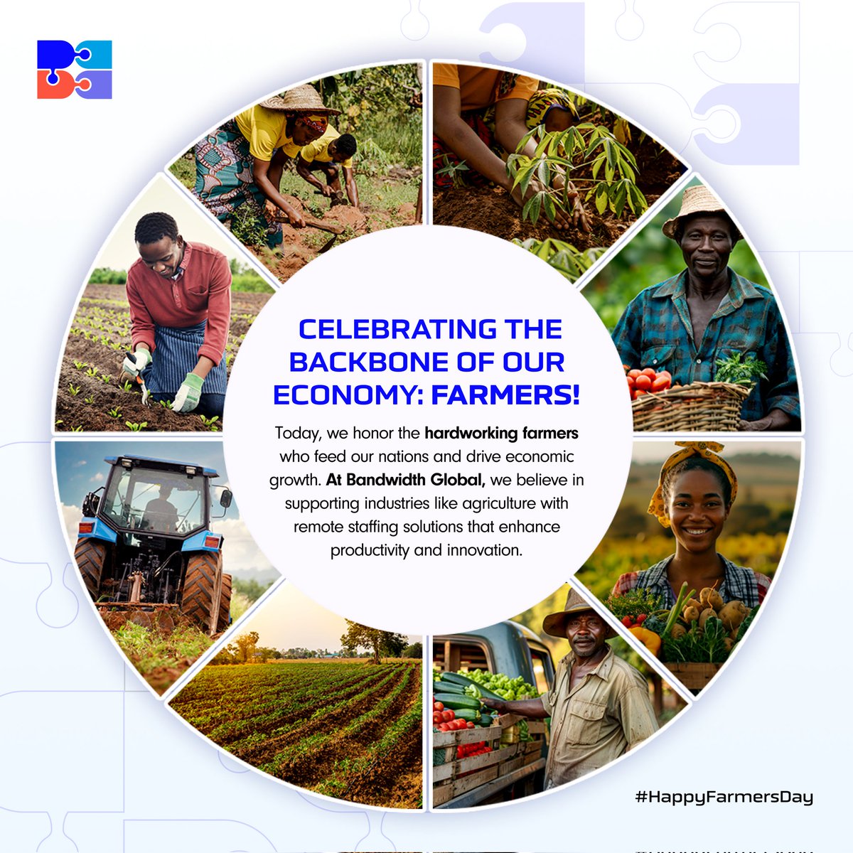 Bandwidth Global tweet media