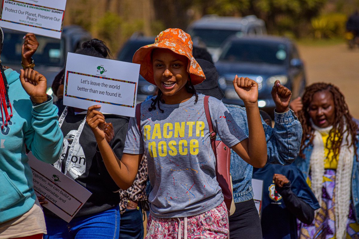 mzeemzima_001's tweet photo. Let's leave the world better than we found it" is a powerful call to action, encouraging us to take responsibility for making positive changes in the world.
#IVD2024
@UNV_ESARO
@gnwp_gnwp @AfricaAmani
#WPS4ClimateAction
#PeaceAndClimate https://t.co/cTnRaKafre