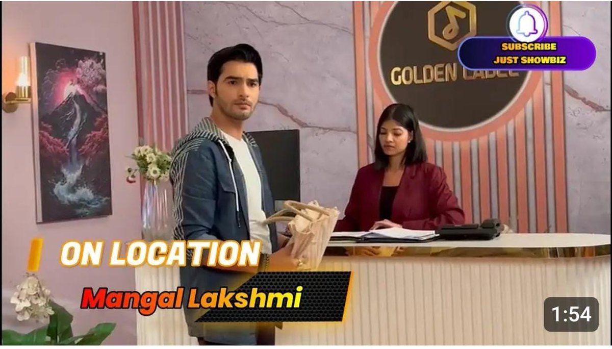 tellyexpress's tweet image. Mangal Lakshmi On Location: Lakshmi Huyi Kartik Se Gussa
youtu.be/UN7uVUm0NgU?si…

#Sanika #DeepikaSingh #NamanShaw #ShubhamDipta #MangalLakshmi #Colorstv