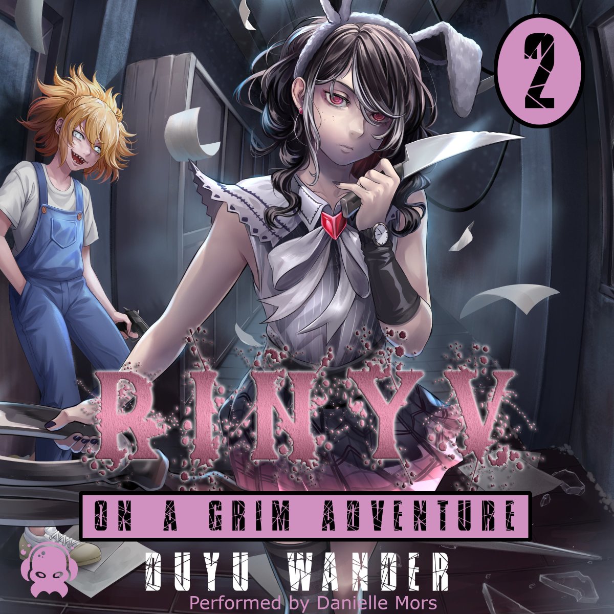 DCokodose's tweet photo. On a Grim Adventure (Rinyv 2) - Now available on audio!!!

Genres: horror, progression fantasy, apocalyptic, action, adventure, litrpg.

L ! n K in the comments. https://t.co/C5c4NPQj3h