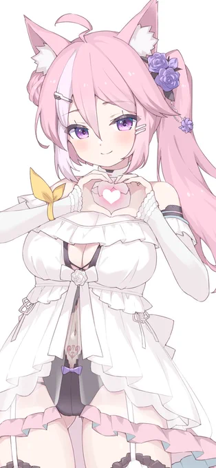 リクエストありがとうございました～ #Skeb