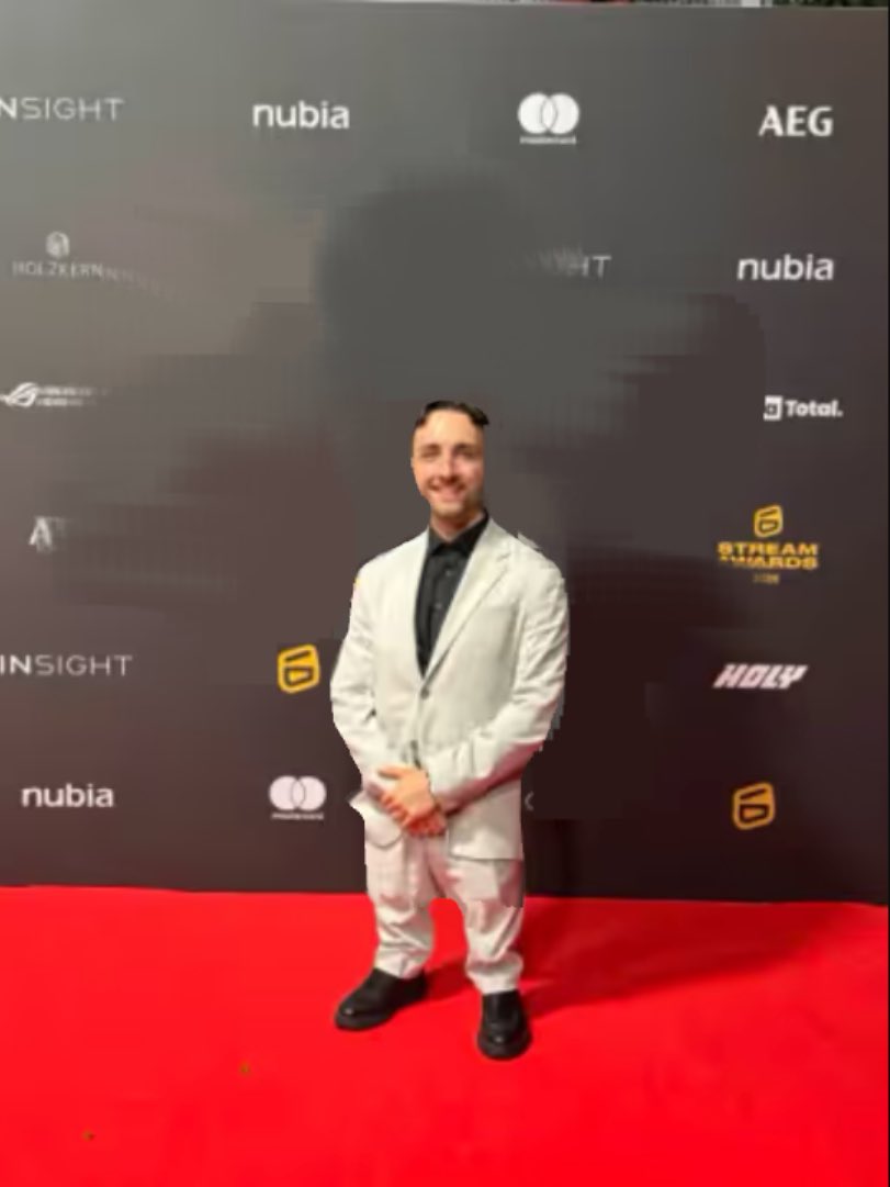 Stream Awards waren klasse 🥰