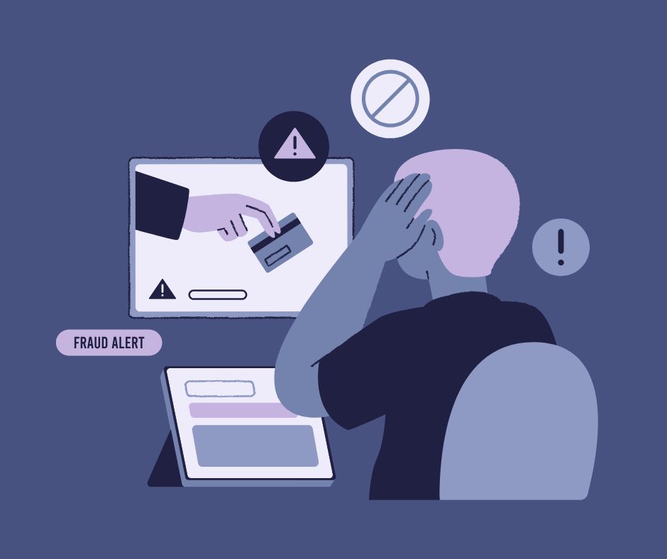 pzwestkust's tweet photo. 🚨 Opgelet: Bankfraude en valse agenten in opmars! 
Criminelen worden steeds vindingrijker. Geef nooit pincodes of bankgegevens via de telefoon of aan de deur, ook niet als men zich voordoet als bankmedewerker of politieagent.
 👉 Lees onze tips: https://t.co/qKtfaQ15kG https://t.co/2ESe4sNlLF