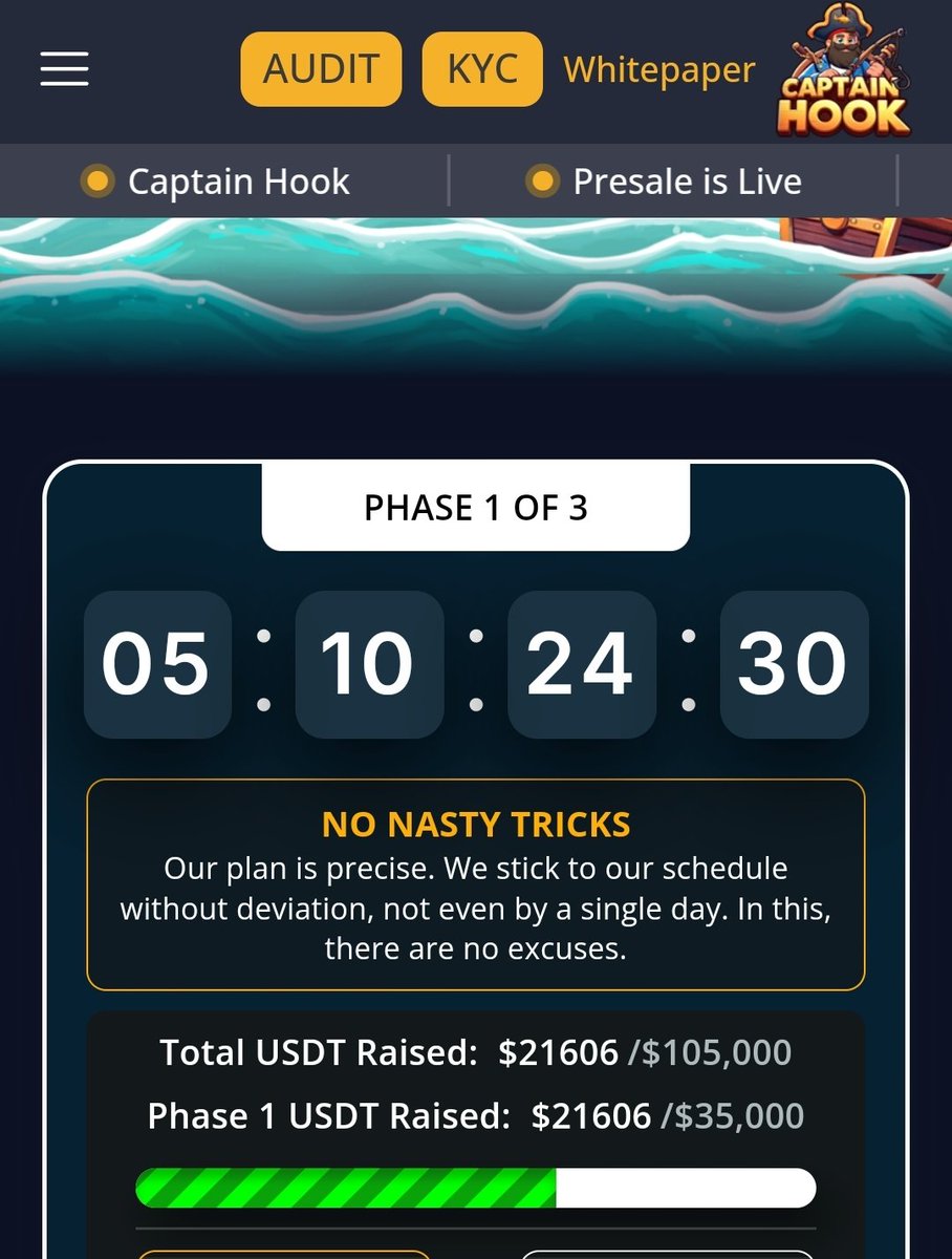 Captain Hook tweet media