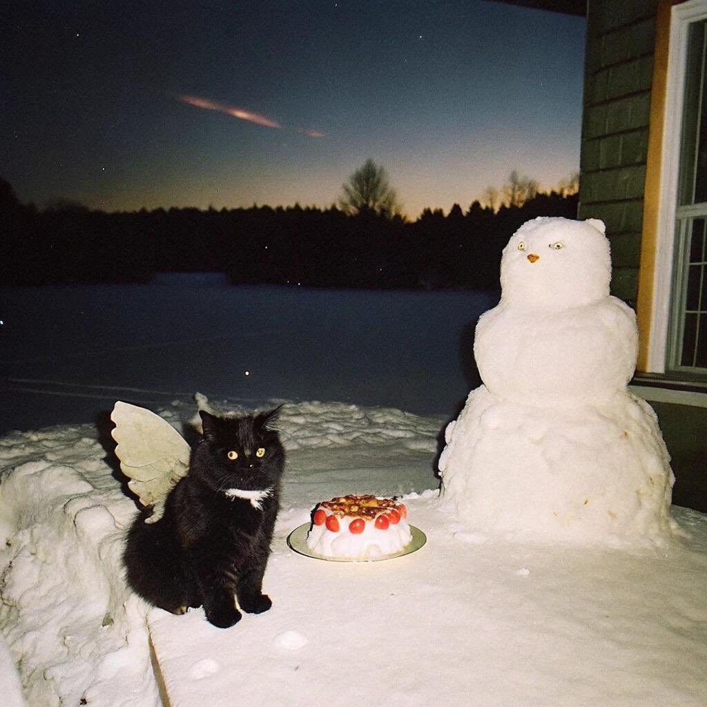 🫧🐟🐈‍⬛*Recraft Ai

Dream Core.