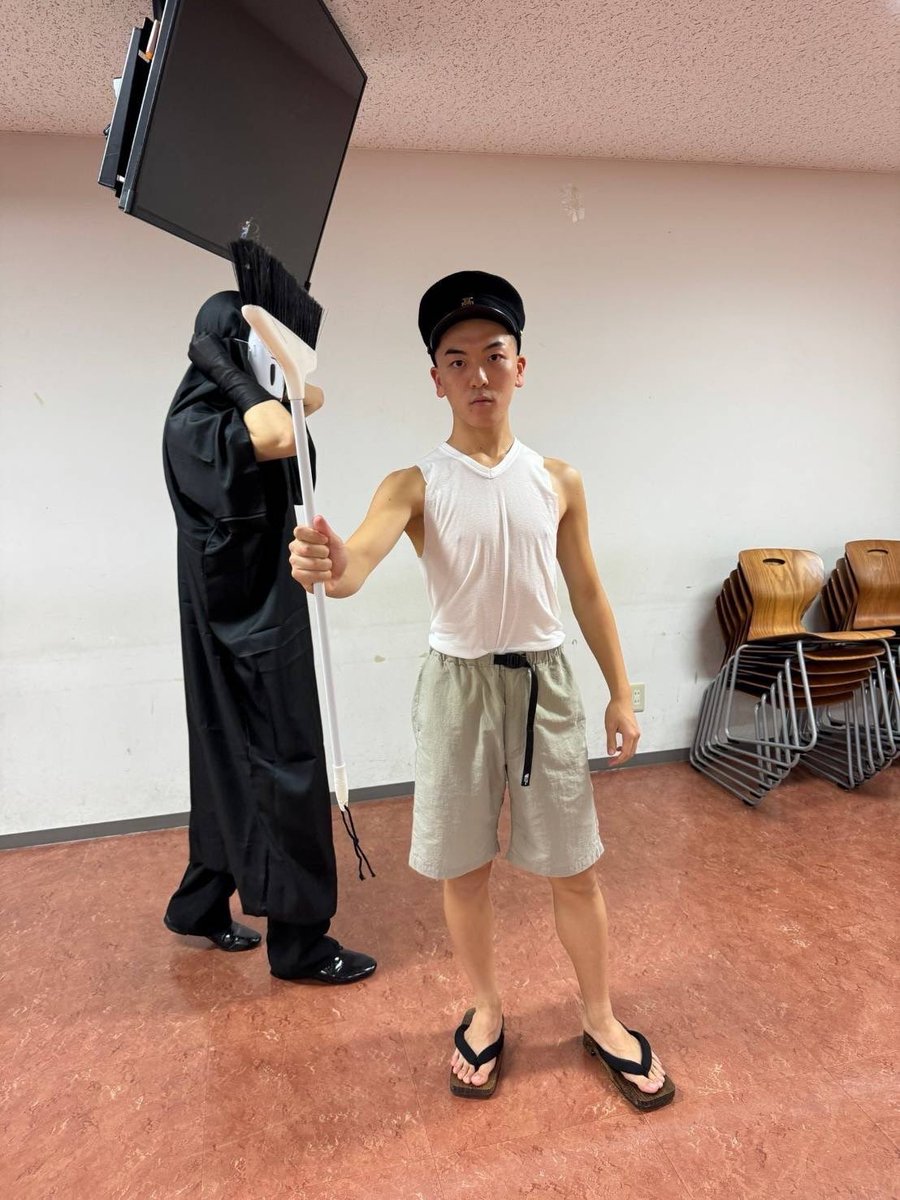 【冬全選手紹介④】

343 まき•ボン 組 T

ダンスと勝利への熱意は圧倒的🔥パートナーの髪上げもメキメキと腕を上げている
まき✨
きゅーとな笑顔と踊りで部員を照らす✨✨さつまいも生活🍠を継続中🏃‍♀️‍➡️ぼんちゃん‼️
2人が魅せるキレキレでパワフルなタンゴから目が離せない👀