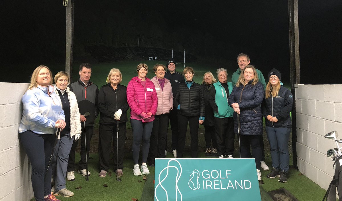 David Keating Golf tweet media