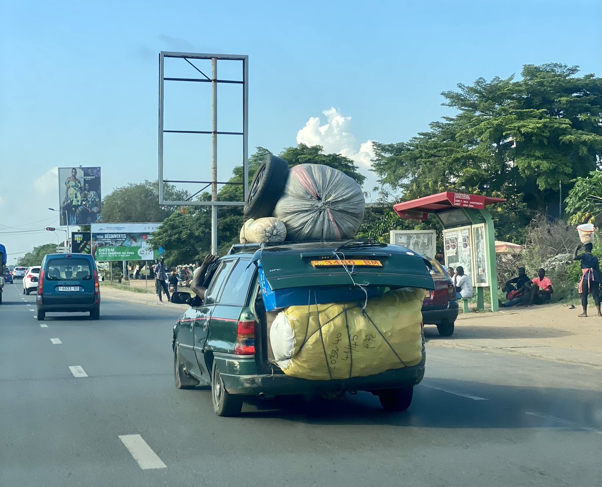 AphtalC's tweet image. Le Vendredi, c'est pour l'asphalte.

Les contrôles de route sélectifs ont les mêmes conséquences que l'absence de contrôle.

#DestinationTogo #Team228 #ProtectionCivile
