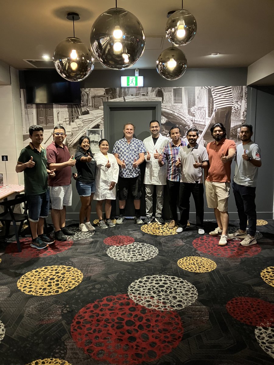 EELaboratory's tweet image. Terrific fun enjoying good food and barefoot bowls with the @EELaboratory team from the @westsyduhie as we celebrate a successful 2024 at our annual Christmas party 👍🌲
