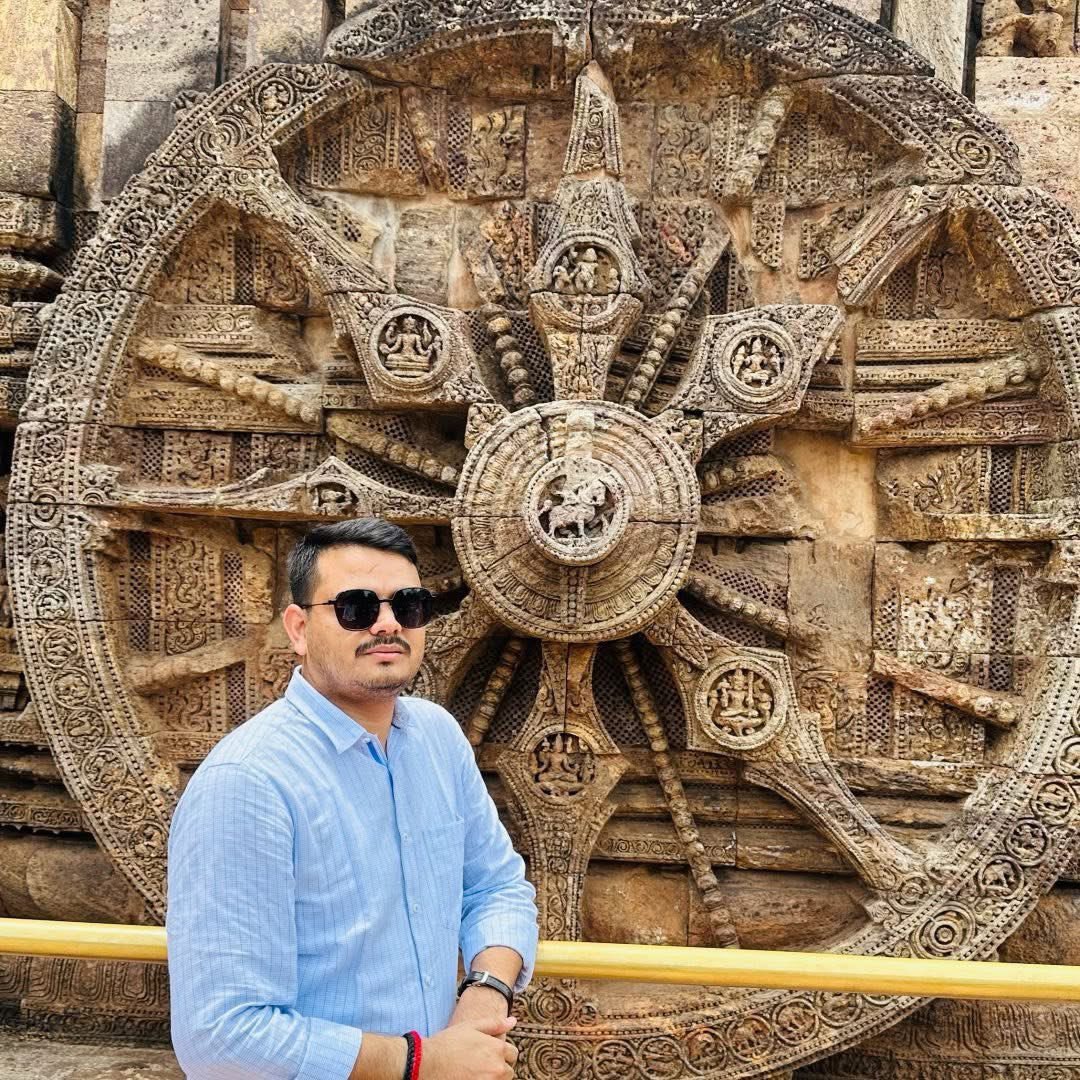 ABVP उत्तर पश्चिम क्षेत्र के क्षेत्रीय संगठन मंत्री श्री अश्विनी शर्मा जी <a href="/iAshwani_Sharma/">अशवनी | અશવની | Ashwani | (आजाद)</a> ji को जन्मदिवस की खूब खूब बधाई। 
माँ भगवती का आशीर्वाद आप पर बना रहें.।