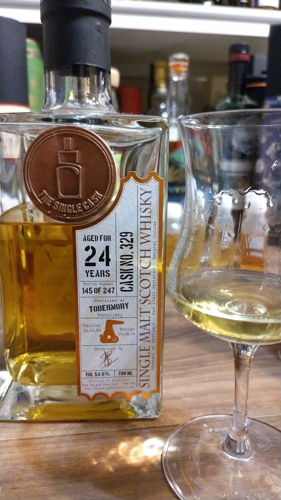 ウイスキー THE SINGLE CASK COLLECTION BANFF1976 The Single Cask (@the_single_cask) / X
