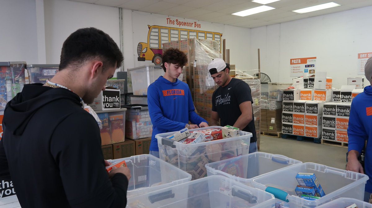 Tybo (@tyboevans) on Twitter photo Went to work with Food4Kids to sort and pack over 6,000 lbs of food for children who are in need in North Central Florida. Click the link below to help fight hunger, every donation helps!
food4kidsfl.org <a href="/F4KNFL/">Food4Kids Florida</a>
<a href="/Fl_Victorious/">Florida Victorious</a> #FVFoundation Went to work with Food4Kids to sort and pack over 6,000 lbs of food for children who are in need in North Central Florida. Click the link below to help fight hunger, every donation helps!
food4kidsfl.org <a href="/F4KNFL/">Food4Kids Florida</a>
<a href="/Fl_Victorious/">Florida Victorious</a> #FVFoundation