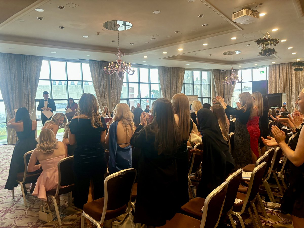 St Vincent's University Hospital (SVUH) (@svuh) on Twitter photo And with that new graduate Conor McCree brings the house down at the SVHG & <a href="/ucdsnmhs/">UCD School of Nursing, Midwifery & Health Systems</a> Hospital Graduation & Nursing Badge Awards Ceremony, reflecting on 2020–2024. His heartfelt words earned a standing ovation! 👏 🎓 SVUH #NursingGraduation And with that new graduate Conor McCree brings the house down at the SVHG & <a href="/ucdsnmhs/">UCD School of Nursing, Midwifery & Health Systems</a> Hospital Graduation & Nursing Badge Awards Ceremony, reflecting on 2020–2024. His heartfelt words earned a standing ovation! 👏 🎓 SVUH #NursingGraduation