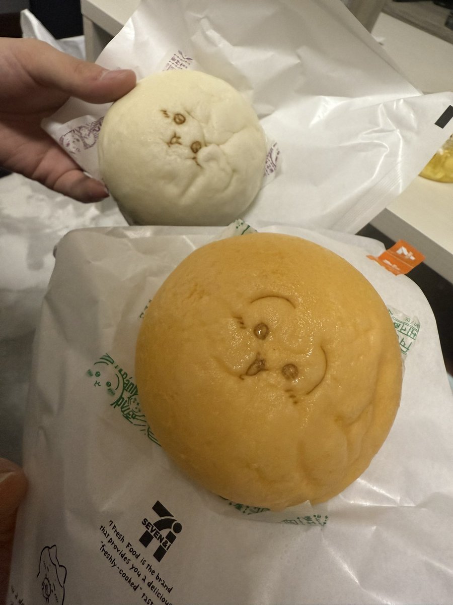 シワシワニナッチャッタ…