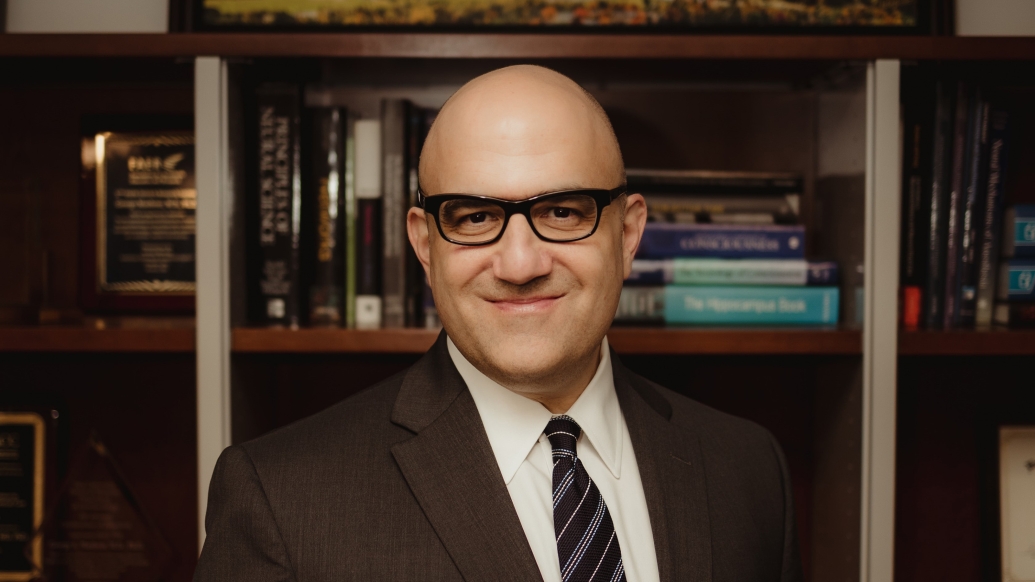 University of Michigan Medical School (@umichmedschool) on Twitter photo George Mashour, M.D., Ph.D., has been appointed interim executive vice dean for academic affairs and the chief academic officer <a href="/umichmedicine/">Michigan Medicine</a>. His vision and exemplary leadership will continue to inspire and drive success <a href="/UMich/">University of Michigan</a>. Congrats! michmed.org/2XbrY George Mashour, M.D., Ph.D., has been appointed interim executive vice dean for academic affairs and the chief academic officer <a href="/umichmedicine/">Michigan Medicine</a>. His vision and exemplary leadership will continue to inspire and drive success <a href="/UMich/">University of Michigan</a>. Congrats! michmed.org/2XbrY