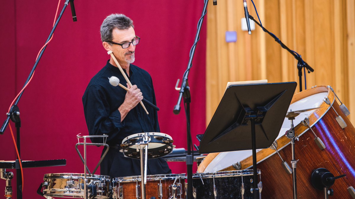 🎶 We're hiring! 🎶

Join the BBC National Orchestra of Wales as Section Principal Percussion.