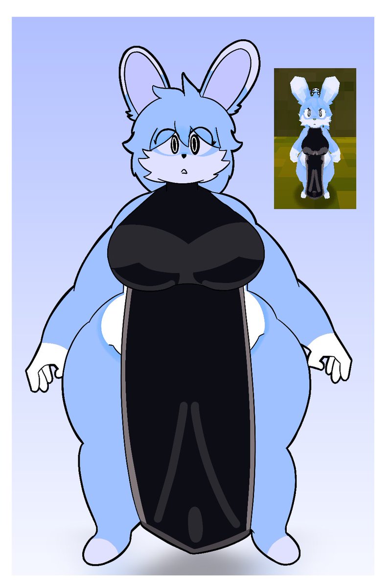 decoykidd's tweet image. my atlyss avatar!!! her name is dulce :OO
(might draw her more and make her an actual character...mehehehehe)

been having fun with the game tho!!!