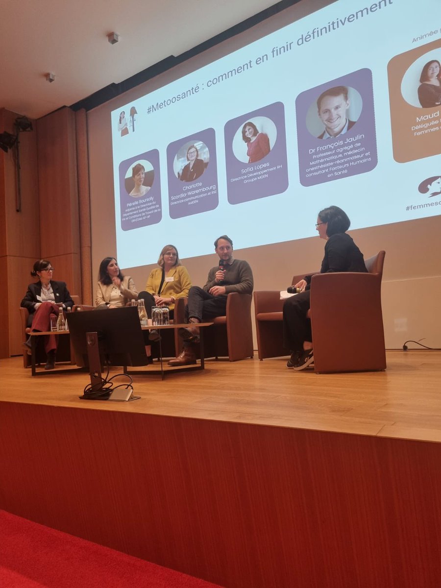 🎤#femmesdesante 

<a href="/Francois_JAULIN/">François JAULIN</a>, professeur agrégé de Mathématique, médecin anesthésiste-réanimateur, médecin aéronautique et consultant Facteurs Humains en Santé, nous explique le manque de formation pendant les études de médecine sur les #VSS et les biais genrés.