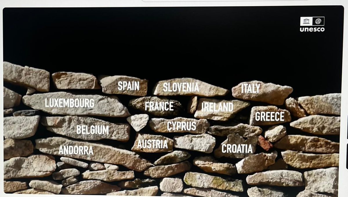 La técnica de la pedra seca a Andorra declarada patrimoni de la humanitat
Més informació: govern.ad/.../17172-la-t…...
<a href="/GovernAndorra/">Govern d'Andorra</a>