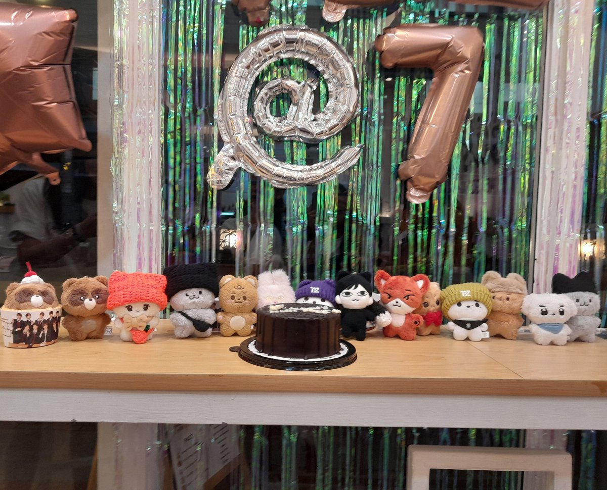 thanks po <a href="/theboyzdavao/">THE BOYZ DAVAO 🇵🇭</a> masarap po ang cake ☺️☺️☺️