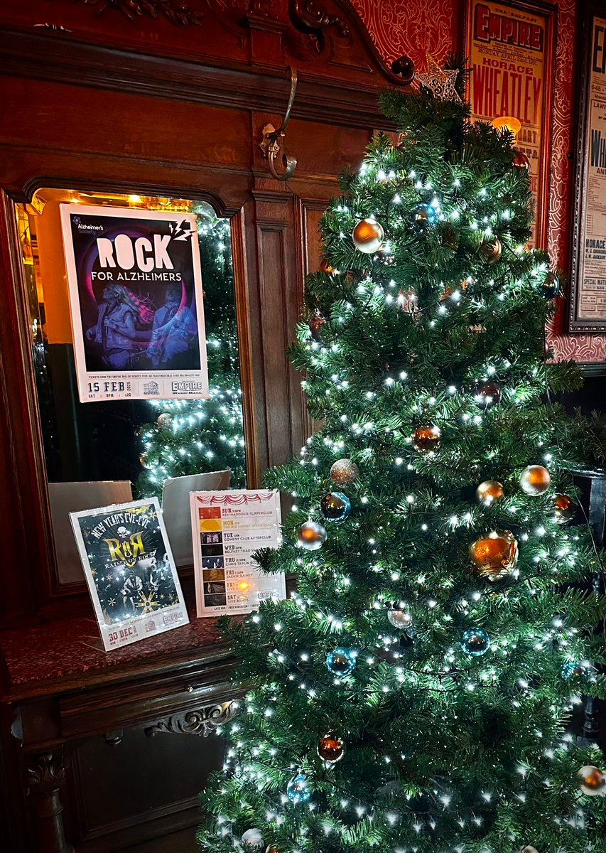 Belfast Empire (@belfastempire) on Twitter photo Once a year drinkers? Sure, we'll welcome you. We've the heating on and live music from 5.30. It's a nice place to spend a rainy Friday and you might even come back for a gig or <a href="/empire_comedy/">Empire Laughs Back</a> next year. Once a year drinkers? Sure, we'll welcome you. We've the heating on and live music from 5.30. It's a nice place to spend a rainy Friday and you might even come back for a gig or <a href="/empire_comedy/">Empire Laughs Back</a> next year.