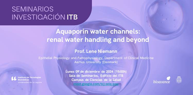 🚨🚨 Join us in our last #SeminariodeInvestigaciónITB of 2024, on December 9th‼️

We'll have the pleasure of receiving Dr. #LeneNiemann from <a href="/AarhusUni_int/">Aarhus University</a> <a href="/AarhusUni/">Aarhus Universitet</a>
 @HealthAarhusUni

See you at 15:00h (Canary Islands time) in our building or via meet.google.com/tcj-zeiq-pou