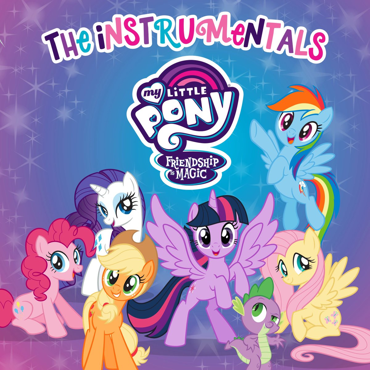 Relive the magic of Generation 4 with FRIENDSHIP IS MAGIC: THE INSTRUMENTALS! Over 2 hours of instrumental versions of your favorite G4 songs! Available to stream NOW on <a href="/Spotify/">Spotify</a> and other music platforms! open.spotify.com/album/0Rpw3y54… #MLP #MLPG4 #FriendshipIsMagic