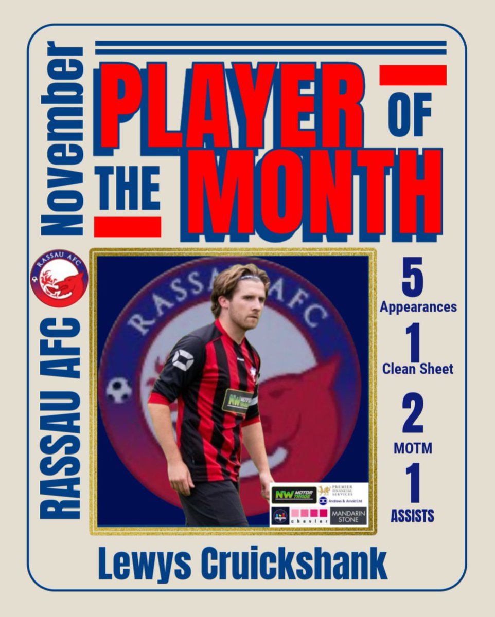 Rassau AFC tweet media