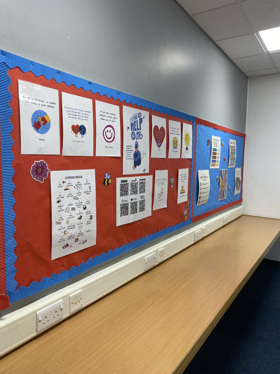 The Hive has had a glow up ✨ the team can’t wait to work with our young people in the Hive 😁