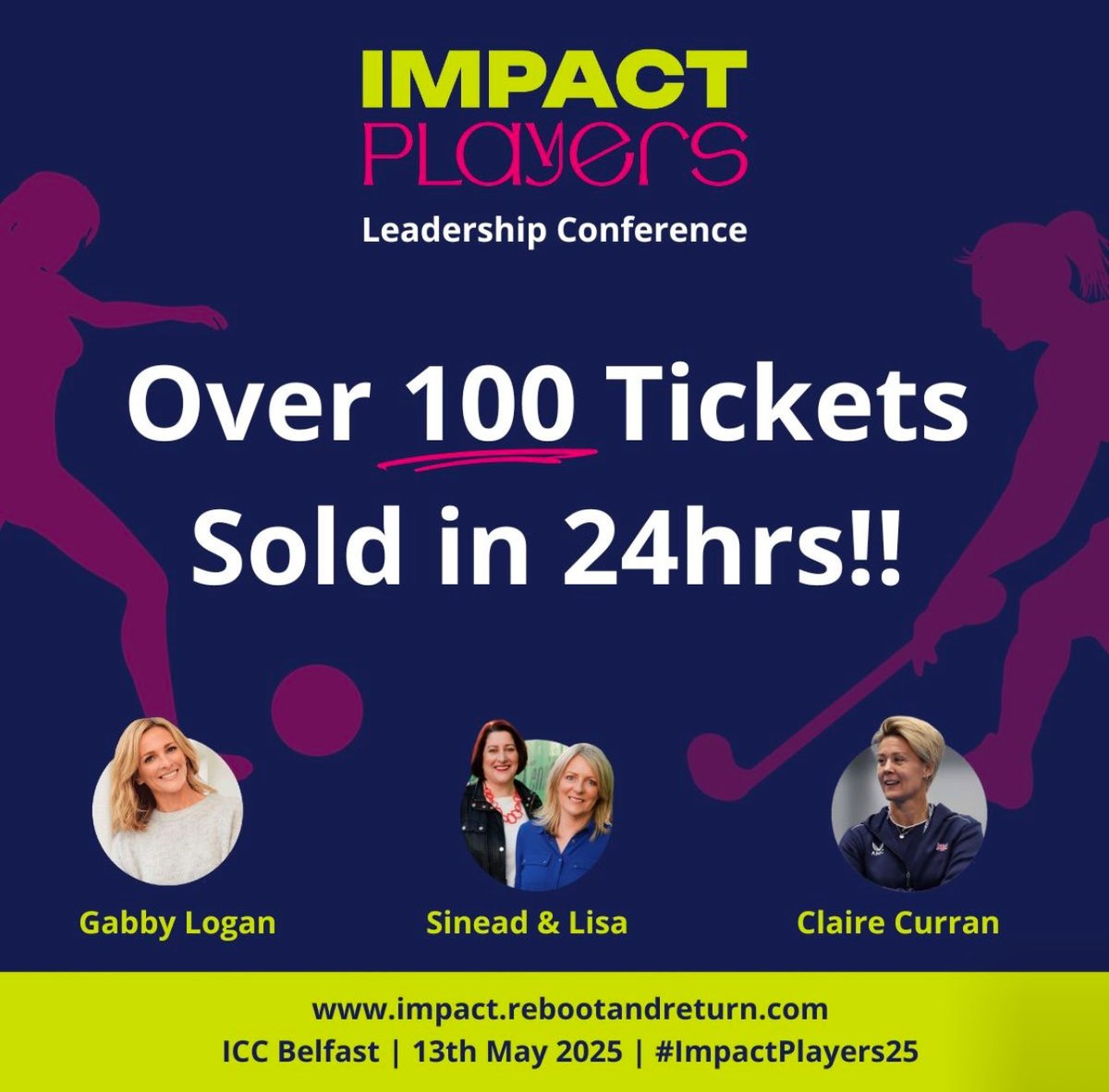 Lisa Strutt (@lstrutt) on Twitter photo Friday feel good post! It’s bn an epic journey to get to this point. Pls share to get a SUPER early bird price #ImpactPlayers25 <a href="/WomeninFootball/">Women in Football</a> <a href="/FemSportsForum/">Female Sports Forum</a> <a href="/HerSportDotIE/">Her Sport</a> <a href="/SwimUlster/">Swim Ulster</a> <a href="/UlsterRugby/">Ulster Rugby</a> <a href="/UlsterGAA/">Ulster GAA</a> Friday feel good post! It’s bn an epic journey to get to this point. Pls share to get a SUPER early bird price #ImpactPlayers25 <a href="/WomeninFootball/">Women in Football</a> <a href="/FemSportsForum/">Female Sports Forum</a> <a href="/HerSportDotIE/">Her Sport</a> <a href="/SwimUlster/">Swim Ulster</a> <a href="/UlsterRugby/">Ulster Rugby</a> <a href="/UlsterGAA/">Ulster GAA</a> 
