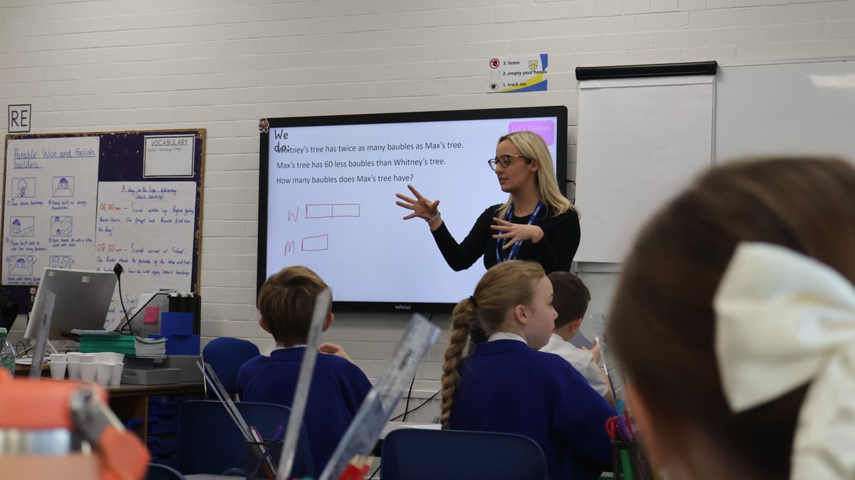 Trinity Academy Whitehill tweet media